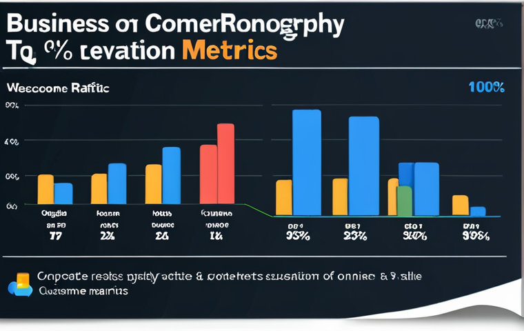 **

Prompt: A dynamic graph showing website traffic, conversion rate, and customer retention rate trending upwards. Overlay this with icons representing a business increasing profits and customer loyalty. The background should be a modern, clean interface of an analytics dashboard with Google Analytics and social media logos visible.  Focus on conveying the positive impact of online reputation management on key business metrics.  Style: Professional, data visualization, clean lines, corporate colors.

**