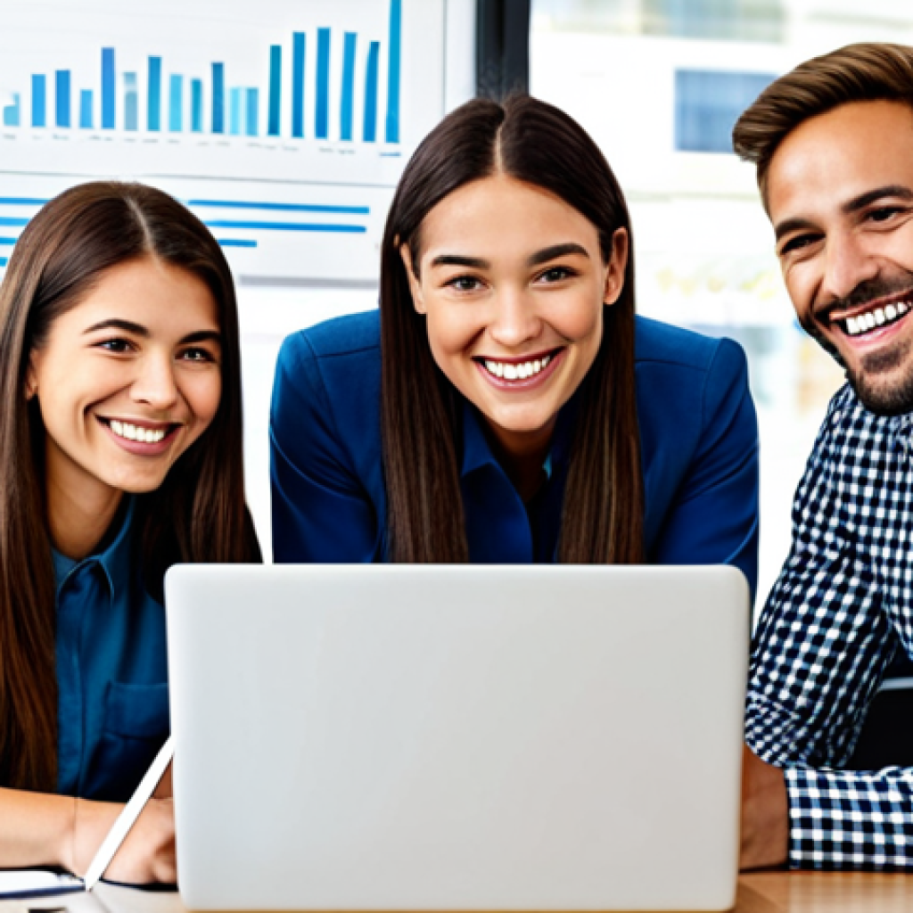Positive Online Presence**

"A diverse group of fully clothed professionals smiling and working collaboratively in a modern, bright office.  Laptops display positive customer reviews and upward trending graphs.  Background features stylized social media icons and search engine results highlighting positive news articles.  Emphasis on trust, teamwork and success. Safe for work, appropriate content, professional, modest clothing, perfect anatomy, natural proportions, high quality."

**